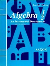 Algebra incremental developmen for sale  USA