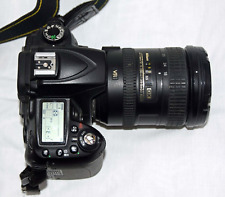 Nikon d90 camera for sale  EVESHAM