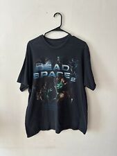 Vintage Dead Space 2 Visceral Games Horror Promo Gaming Black T-Shirt Men Large for sale  Shipping to South Africa