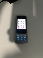 Nokia 6300 w idealnym stanie (bez simlocka) 2MP ZEISS GPS UKW Radio MP3 Bateria Nowa, używany na sprzedaż  Wysyłka do Poland