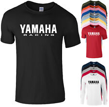 Yamaha racing shirt for sale  LONDON