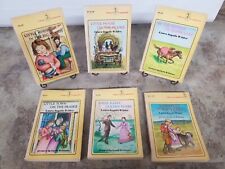 Libros Little House On The Prairie - Lote de 6 libros de Laura Ingalls Wilder - Libros de bolsillo segunda mano  Embacar hacia Argentina