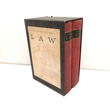 Law vol. hardcover for sale  Fort Worth