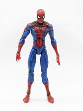 2002 Marvel Legends Toybiz Mcfarlane SPIDER-MAN 6" Action Figure Spiderman #2 for sale  Shipping to Canada