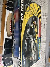 Scalextric formula one for sale  BRAINTREE