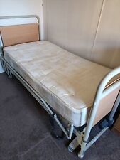 Adjustable hospital bed for sale  SHREWSBURY