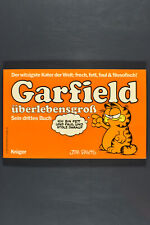 Garfield garfield überlebensg gebraucht kaufen  Berlin