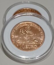 Euro moneta medaglia usato  Monte Compatri