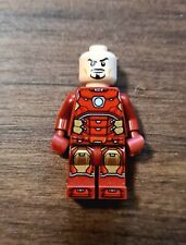 LEGO Marvel Avengers, Figure Iron Man Mark 7 sh853 76269 LEGO Set Figure Without Helmet for sale  Shipping to South Africa