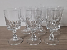 Lot verres liqueur d'occasion  Aubin