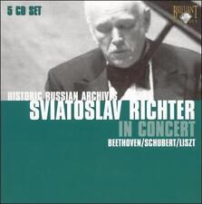 Sviatoslav richter concert for sale  Allen