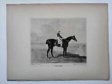 Vintage antique print d'occasion  Expédié en Belgium