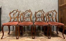 Rare série chaises d'occasion  Étang-sur-Arroux