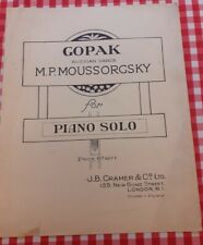 Gopak russian dance for sale  SUNDERLAND