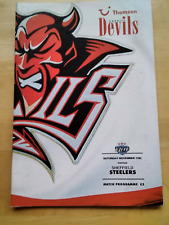 2003 cardiff devils for sale  HULL