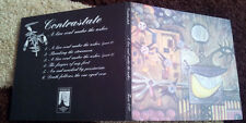 CONTRASTATE a live coal under the ashes CD Tesco Reissue na sprzedaż  PL