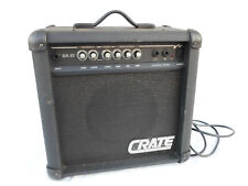 amp guitar gx15 crate for sale  Woodbridge