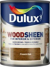 Dulux woodsheen wood for sale  ROTHERHAM