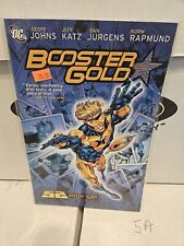 Booster Gold #1 (DC Comics Lipiec 2009) na sprzedaż  Wysyłka do Poland