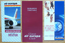 Air europa spain for sale  UK