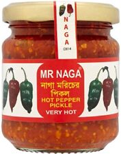 Naga hot pepper for sale  UK