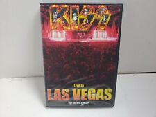 KISS Live in Las Vegas - The Unseen Concert Usado comprar usado  Enviando para Brazil