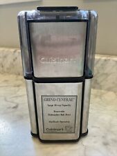 Cuisinart grind central for sale  Montalba