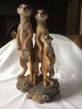 Gardman meerkat family. for sale  LONDON