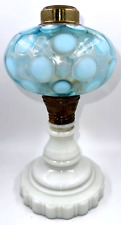 Antique opalescent blue for sale  Macungie