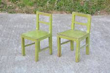 Vintage wooden chairs for sale  TAUNTON
