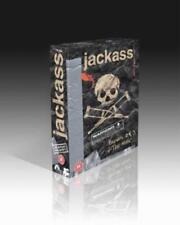 Jackass movie volumes for sale  STOCKPORT