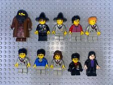 10 LEGO FIGUREK I MANÓW LEGO HARRY POTTER 10 MINIFIGUREK LEGO HARRY POTTER, używany na sprzedaż  PL