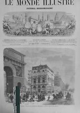 1873 1896 theatre d'occasion  Saint-Etienne