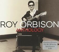 Roy orbison anthology for sale  STOCKPORT