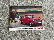 Vintage 1968 morris for sale  SPALDING