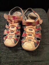 Size hitec sandals for sale  HOLMFIRTH