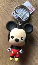 Occasion, Porte Cle Keychain Disney Mickey Mouse Disney Disneyland Paris New Neuf d'occasion  Hazebrouck