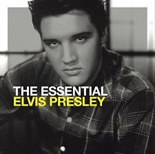 O essencial Elvis Presley - CD NQVG O frete rápido grátis, usado comprar usado  Enviando para Brazil