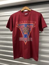 Camiseta 1990 Black Sabbath TYR Vintage Tour M comprar usado  Enviando para Brazil
