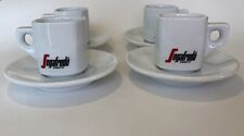 Espresso cups italy for sale  Gloucester