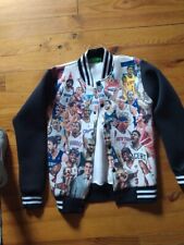 Iswag blouson nba d'occasion  Bourg-Madame