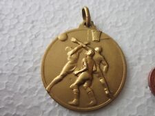 Medaglia pallacanestro oro usato  Sgonico