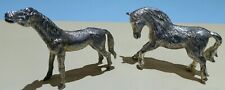 Horse figures ornament for sale  CROYDON
