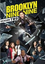 Brooklyn Nine-Nine: Segunda Temporada (DVD, 2014) comprar usado  Enviando para Brazil