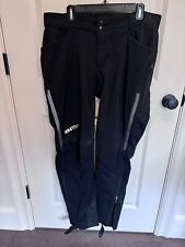 45NRTH Men's Softshell Pants Mountain/Fat Biking Black Size Large for sale  Shipping to South Africa