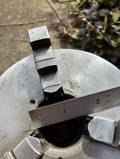 Burnerd jaw chuck for sale  WIGTON