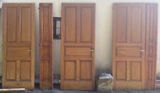 porta d ingresso legno usato  Colle Sannita