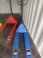 Pallet truck reconditioned for sale  GLASGOW