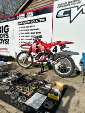 Honda cr250 motocross for sale  BOGNOR REGIS