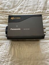 Panasonic AK-HC1500G Multi-Purpose HD Box Camera  for sale  Shipping to South Africa